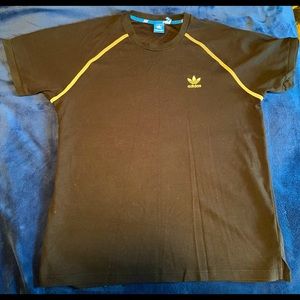 NWOT Adidas Sport Luxe t-shirt XL reflective